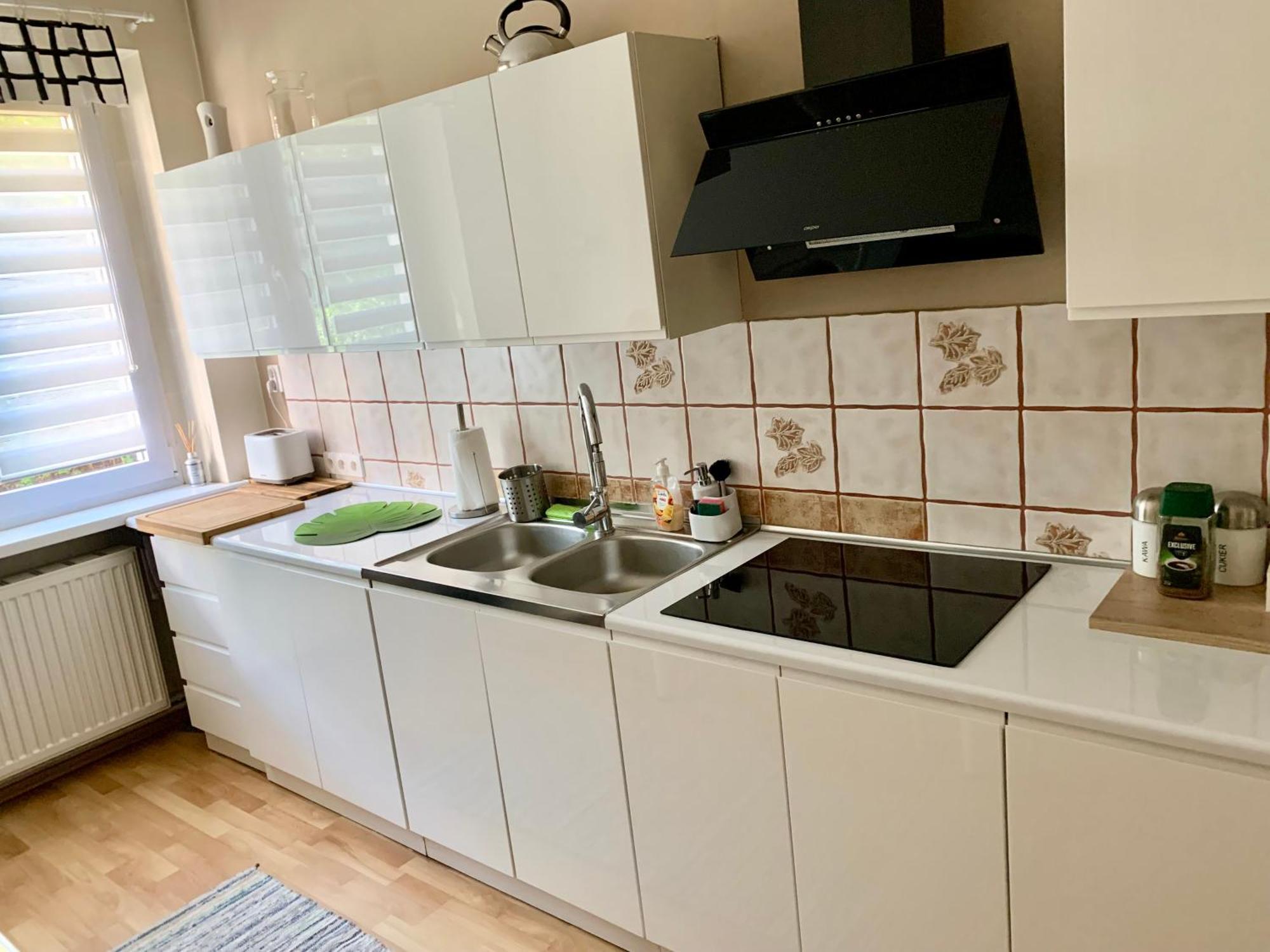 Apartament Joanna Parter Blisko Onkologii I Strefy Ekonomicznej Gliwice Luaran gambar