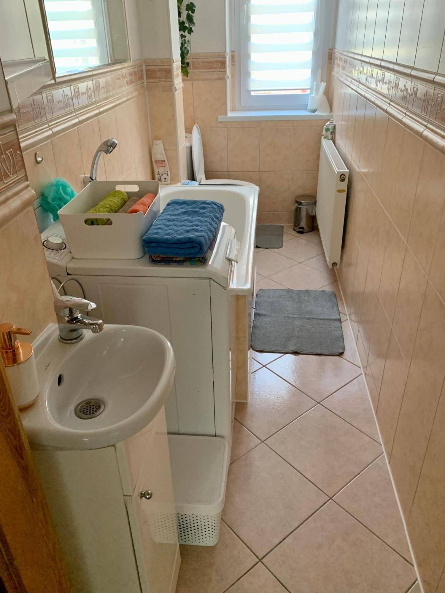 Apartament Joanna Parter Blisko Onkologii I Strefy Ekonomicznej Gliwice Luaran gambar