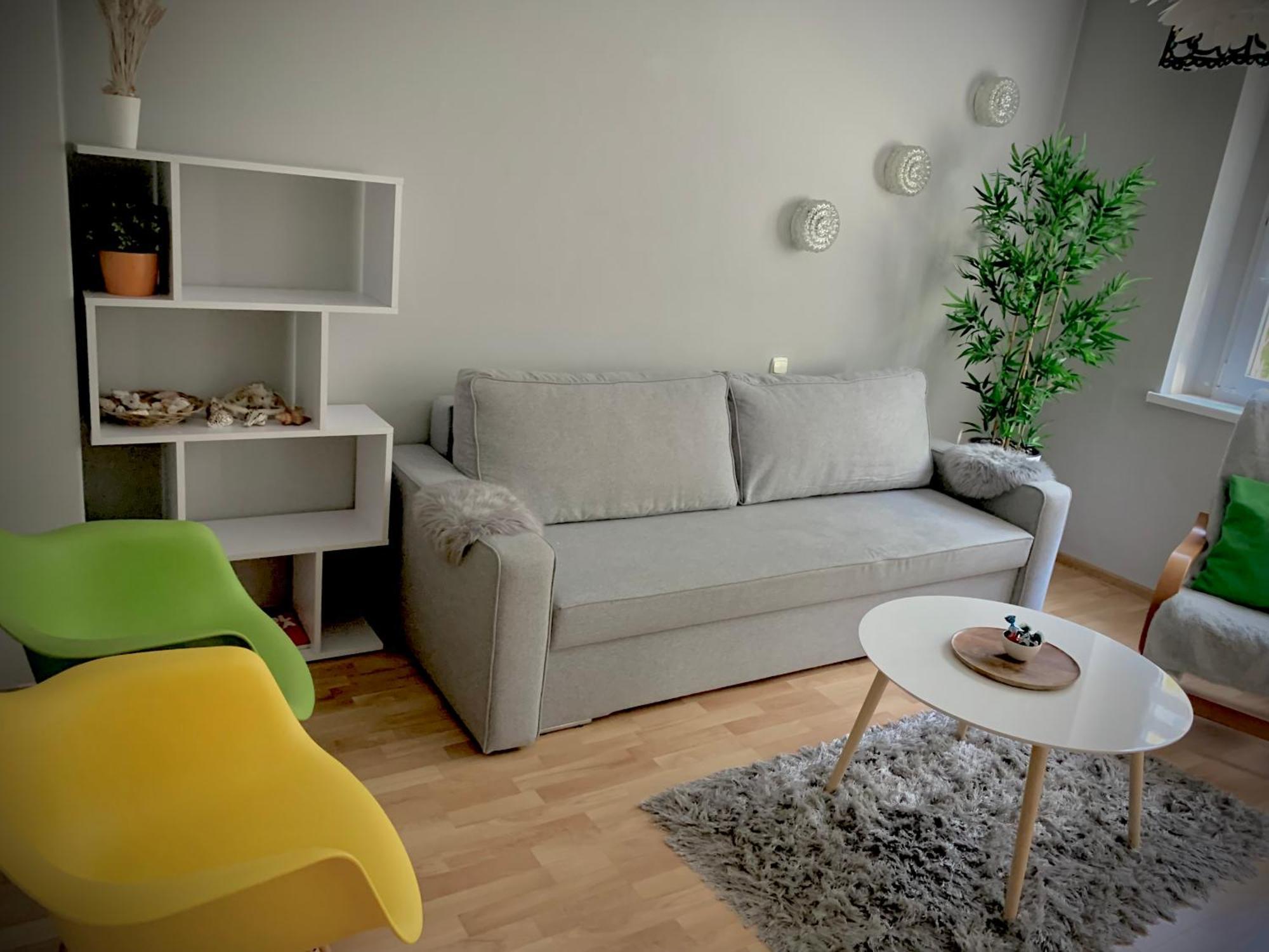 Apartament Joanna Parter Blisko Onkologii I Strefy Ekonomicznej Gliwice Luaran gambar