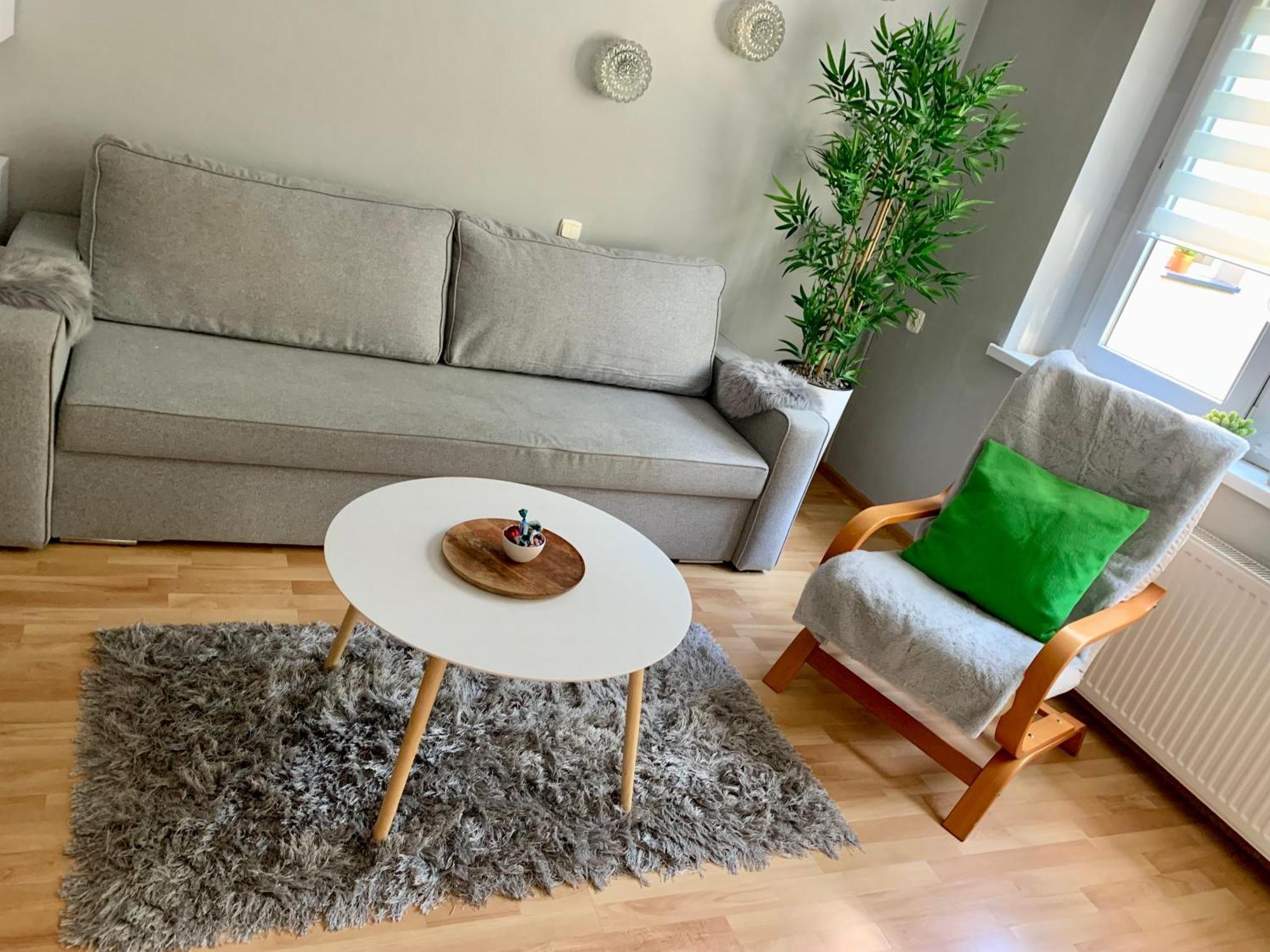 Apartament Joanna Parter Blisko Onkologii I Strefy Ekonomicznej Gliwice Luaran gambar