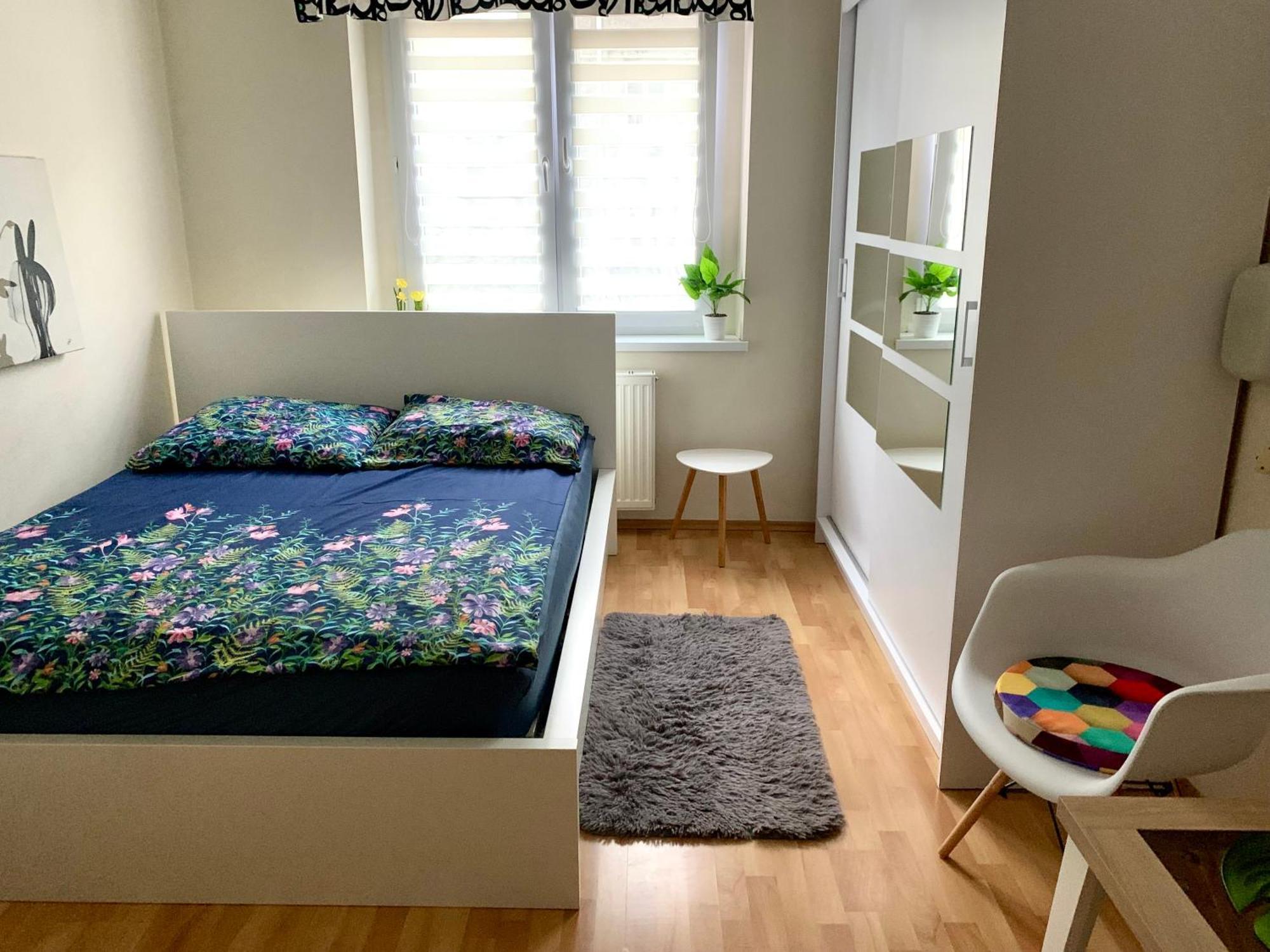 Apartament Joanna Parter Blisko Onkologii I Strefy Ekonomicznej Gliwice Luaran gambar