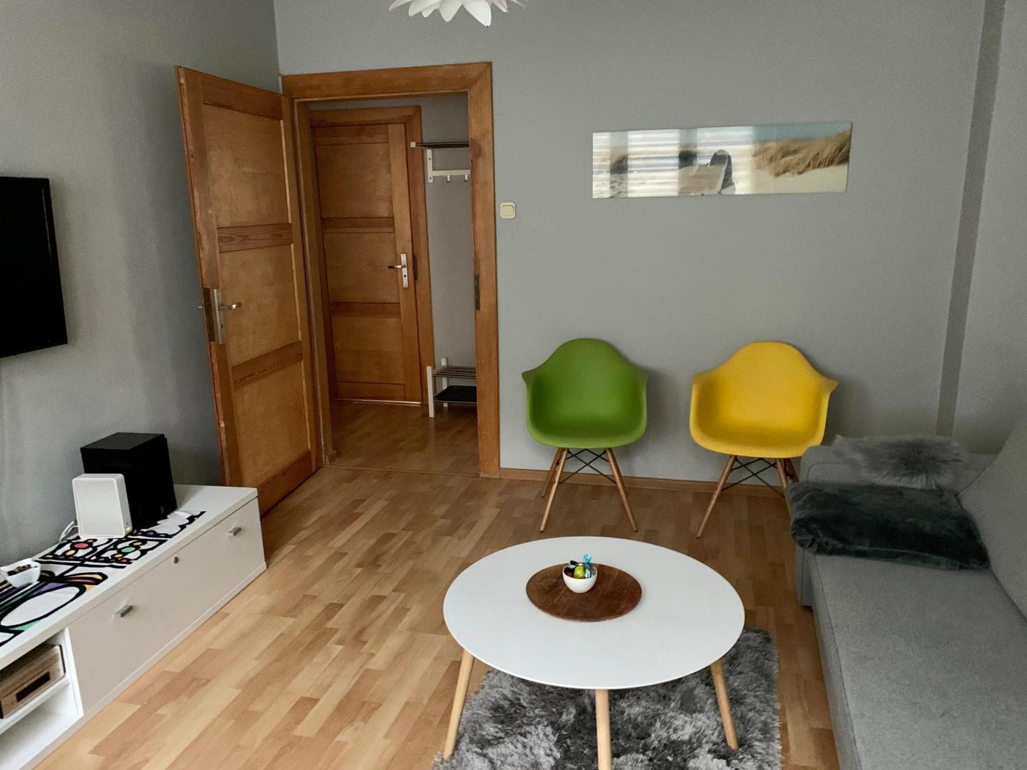 Apartament Joanna Parter Blisko Onkologii I Strefy Ekonomicznej Gliwice Luaran gambar