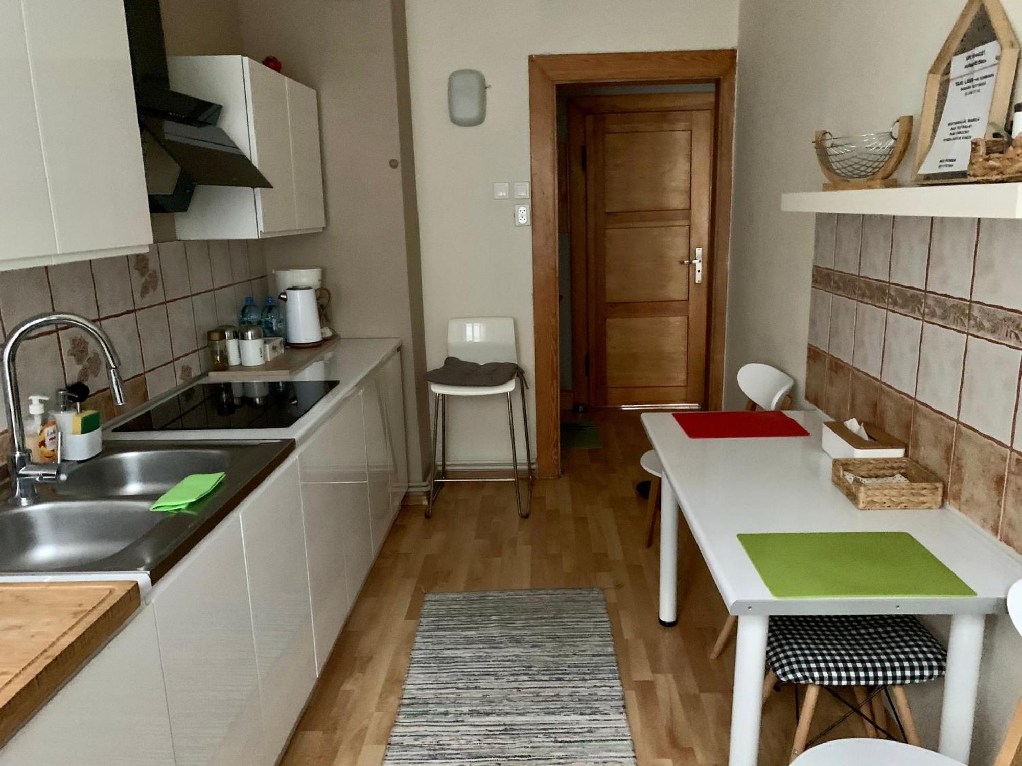 Apartament Joanna Parter Blisko Onkologii I Strefy Ekonomicznej Gliwice Luaran gambar